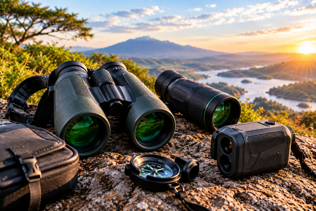 binoculars & optics (2)