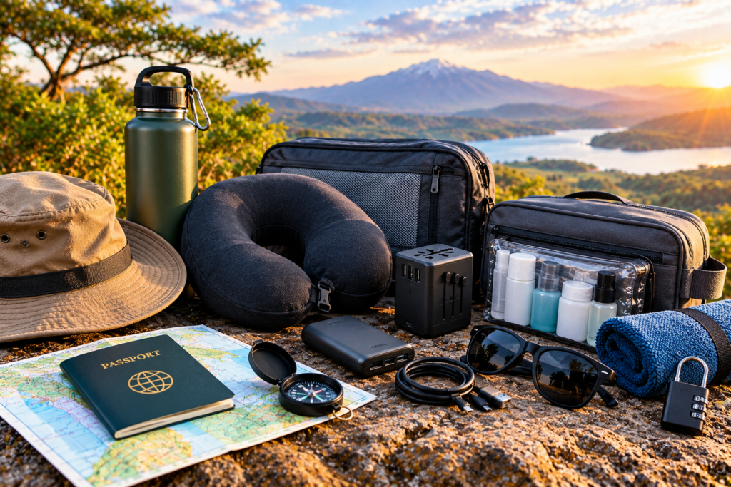 travel accessories