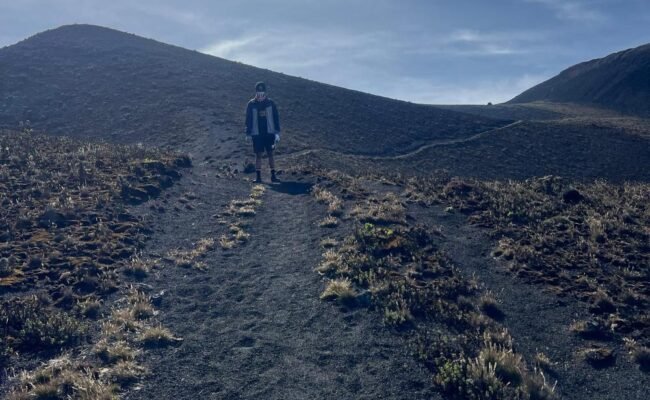 mount cameroon