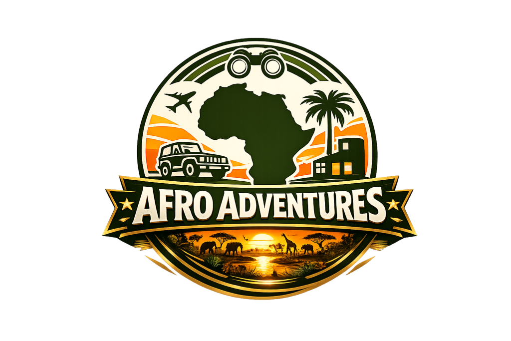 afro adventure main logo